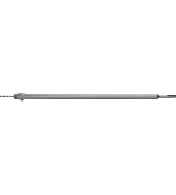 Adapter z wiertłem prowadzącym 600 mm, uchwyt SDS-plus