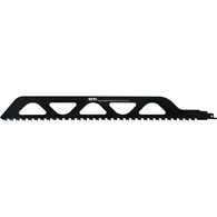 Brzeszczot do piły szablastej 455 x 50 x 1.5 mm, 2TPI, do cegły