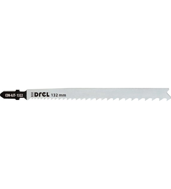 Brzeszczoty do wyrzynarek 110 mm, uchwyt  T , 5/10TPI, do metalu, drewna, 2 szt.