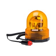 Lampa błyskowa ostrzegawcza, magnes, 12 V