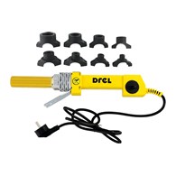 Zgrzewarka do rur PE PP , 800W, 16-32 mm , tuba
