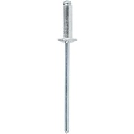 Nity aluminiowe 3.2 x 10.0 mm, 50 szt.
