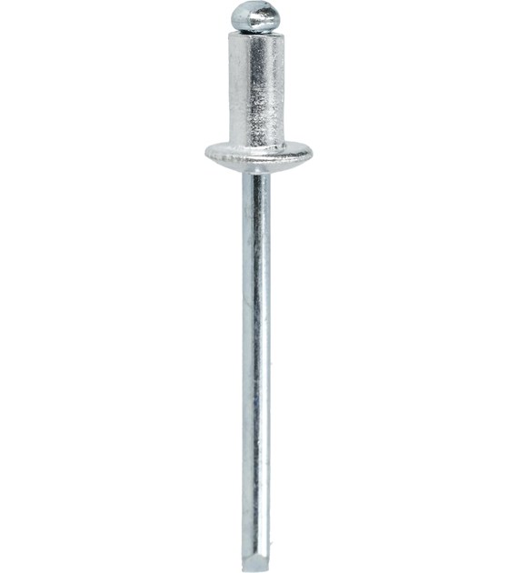 Nity aluminiowe 4.0 x 8.0 mm, 50 szt.