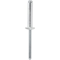 Nity aluminiowe 4.8 x 23.0 mm, 50 szt.