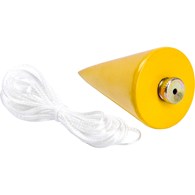 Pion murarski 150 g, sznur 4.5 m