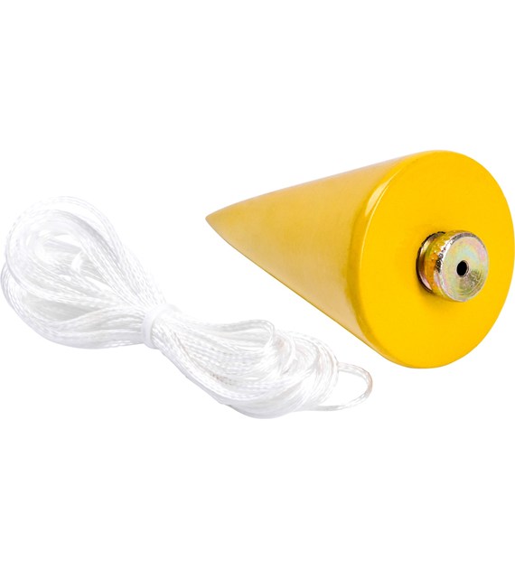 Pion murarski 150 g, sznur 4.5 m