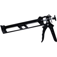 Wyciskacz do mas plastycznych, plastikowy, 240 mm