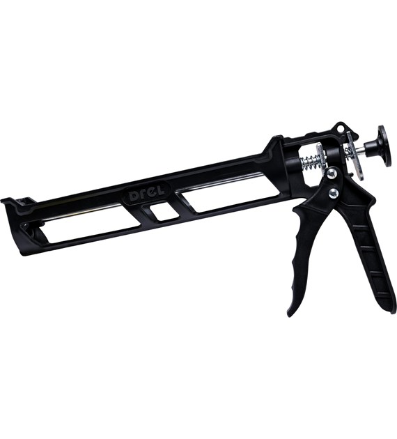 Wyciskacz do mas plastycznych, plastikowy, 240 mm
