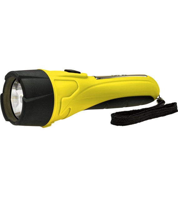 Latarka 1 W, SMD, LED