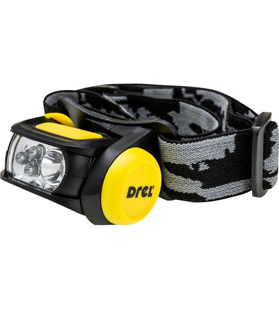 Latarka czołowa 1 W, LED