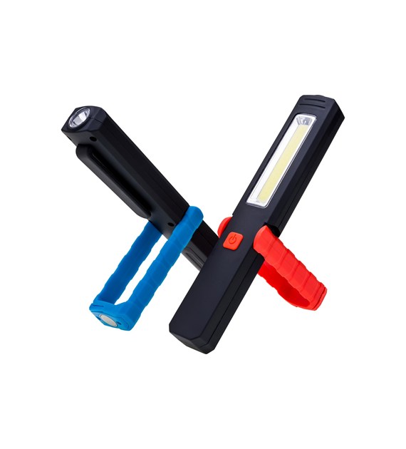 Latarka warsztatowa 3 W, LED