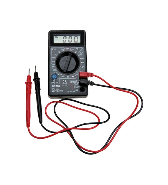 Miernik elektroniczny uniwersalny