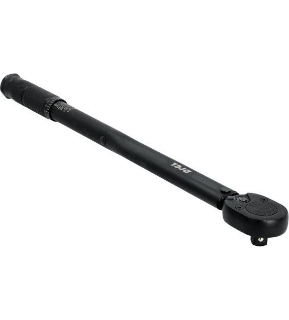 Klucz dynamometryczny 1/2  28-210Nm, 45z, 465 mm, CR-V