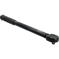 Klucz dynamometryczny 3/8  7-112Nm, 45z, 370 mm,CR-V