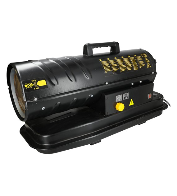 Nagrzewnica olejowa 20 kW