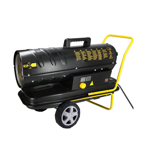 Nagrzewnica olejowa 30 kW