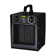 Nagrzewnica elektryczna 3 kW, bez regulacji kąta nachylenia, PTC