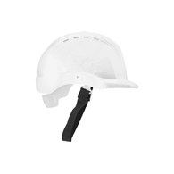 Kask budowlany biały