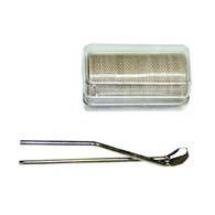 Grot łączący i taśma teflonowa do plastiku