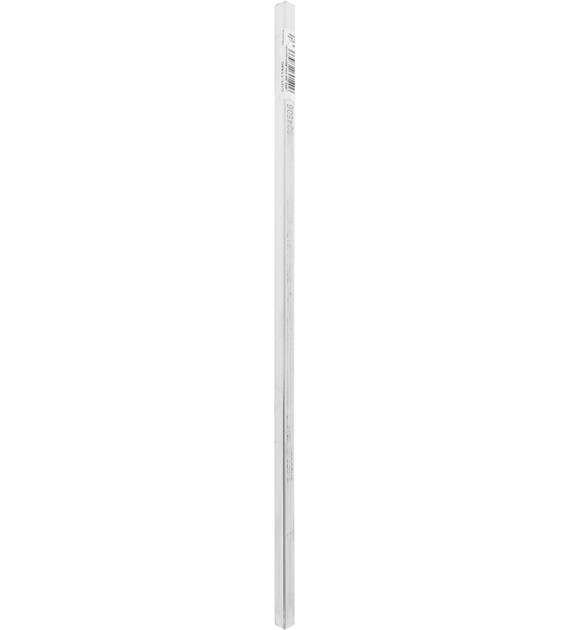 Laska cyny bezołowiowej 11 x 335 mm, 200 g, Sn99Cu0.7Ag0.3, trójkąt