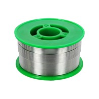 Spoiwo lutownicze bezołowiowe 1.0 mm, 250 g, Sn99.3Cu0.7, topnik SW26, szpulka