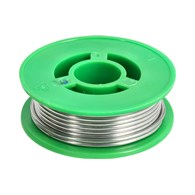 Spoiwo lutownicze bezołowiowe 1.5 mm, 100 g, Sn99.3Cu0.7, topnik SW26, szpulka