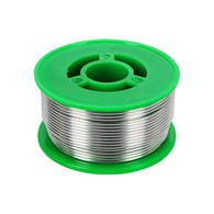 Spoiwo lutownicze bezołowiowe 1.5 mm, 250 g, Sn99.3Cu0.7, topnik SW26, szpulka