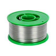 Spoiwo lutownicze bezołowiowe 2.0 mm, 250 g, Sn99.3Cu0.7, topnik SW26, szpulka