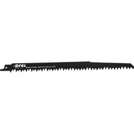 Brzeszczot do piły szablastej 240 x 19 x 1.5 mm, 5TPI, do drewna