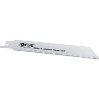 Brzeszczot do piły szablastej 150 x 19 x 0.9 mm, 18TPI, do metalu
