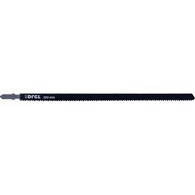Brzeszczoty do wyrzynarek z uchwytem typu  T , 225 mm, 9TPI, do drewna, PVC, 2 szt.