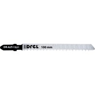 Brzeszczoty do wyrzynarek z uchwytem typu  T , 75 mm, 14TPI, do drewna, PVC, 2 szt.