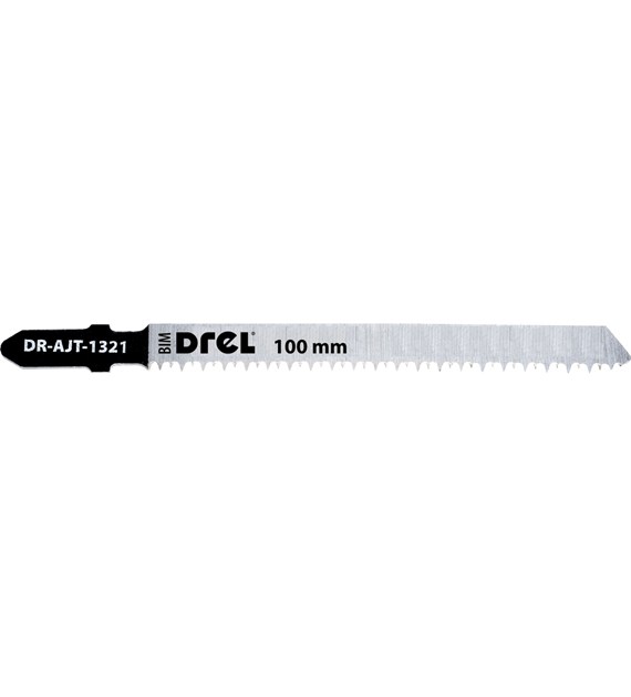 Brzeszczoty do wyrzynarek z uchwytem typu  T , 75 mm, 14TPI, do drewna, PVC, 2 szt.