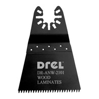 Brzeszczot do urządzenia wielofunkcyjnego, 65 mm, do drewna, PVC, płyty kartonowo-gipsowej