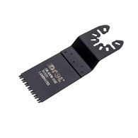 Brzeszczot do urządzenia wielofunkcyjnego, 34 mm, do drewna, PVC, płyty kartonowo-gipsowej