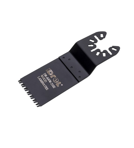 Brzeszczot do urządzenia wielofunkcyjnego, 34 mm, do drewna, PVC, płyty kartonowo-gipsowej