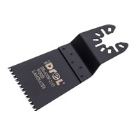 Brzeszczot do urządzenia wielofunkcyjnego, 45 mm, do drewna, PVC, płyty kartonowo-gipsowej