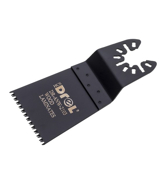 Brzeszczot do urządzenia wielofunkcyjnego, 45 mm, do drewna, PVC, płyty kartonowo-gipsowej