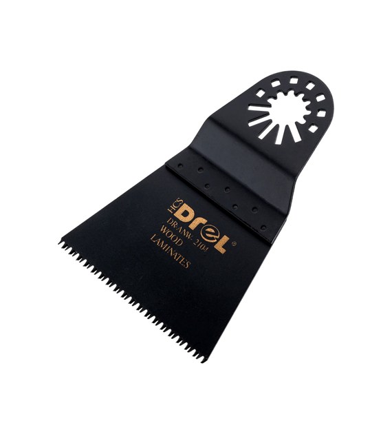 Brzeszczot do urządzenia wielofunkcyjnego, 65 mm, do drewna, PVC, płyty kartonowo-gipsowej