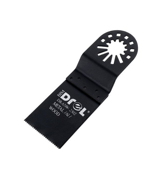 Brzeszczot do urządzenia wielofunkcyjnego, 33 mm, do drewna, PVC, metalu, płyty kartonowo-gipsowej