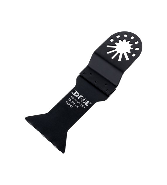 Brzeszczot do urządzenia wielofunkcyjnego, 44 mm, do drewna, PVC, metalu, płyty kartonowo-gipsowej