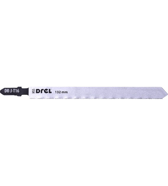Brzeszczoty do wyrzynarek z uchwytem typu  T , 110 mm, 21TPI, do metalu, aluminium, 5 szt.