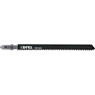 Brzeszczoty do wyrzynarek z uchwytem typu  T , 100 mm, 9TPI, do drewna, PVC, 5 szt.