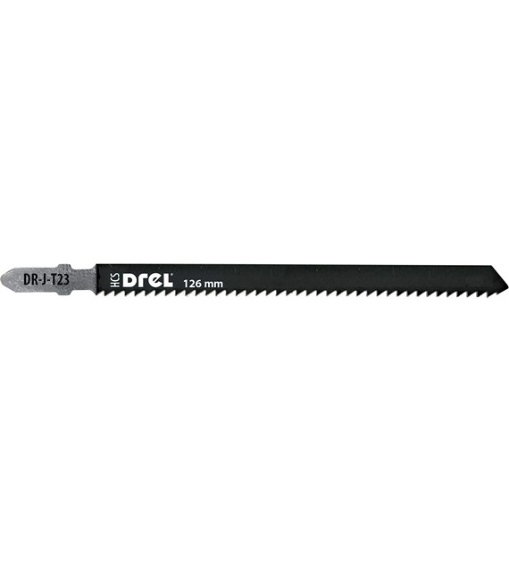 Brzeszczoty do wyrzynarek z uchwytem typu  T , 100 mm, 9TPI, do drewna, PVC, 5 szt.