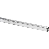 Laska cyny 7 x 7 x 250 mm, 110 g, Sn60Pb40, kwadrat