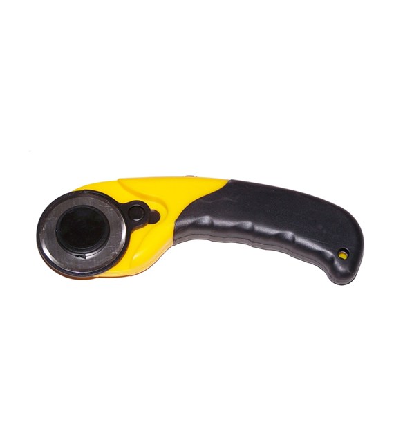 Nóż krążkowy 45 mm, plastikowy korpus