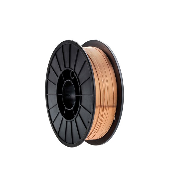 Drut spawalniczy 0.8 mm, 5 kg