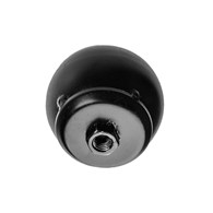 Kula kominiarska 60 mm, 1.3 kg, żeliwna
