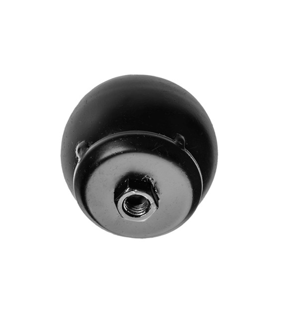 Kula kominiarska 60 mm, 1.3 kg, żeliwna