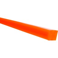 Żyłka do podkaszarki, kwadratowa, 2.0 mm, długość 15 m